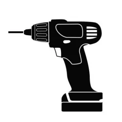 Drywall Screw Gun Repair