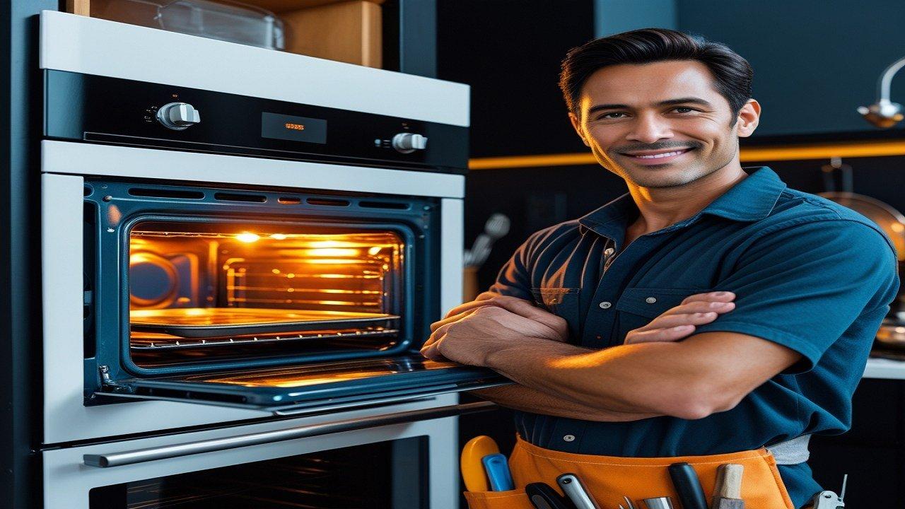 Script: Fixing an Oven That Won’t Get Hot - Simple Solutions!