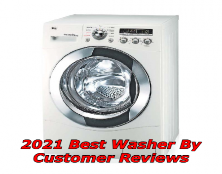 2021 Best Washers By Customer Reviews