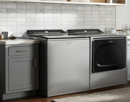 6 Common Causes for a Whirlpool Dryer Not Starting