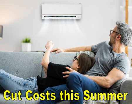 7 Ways to Save Energy and Cut Air Conditioning Costs this Summer
