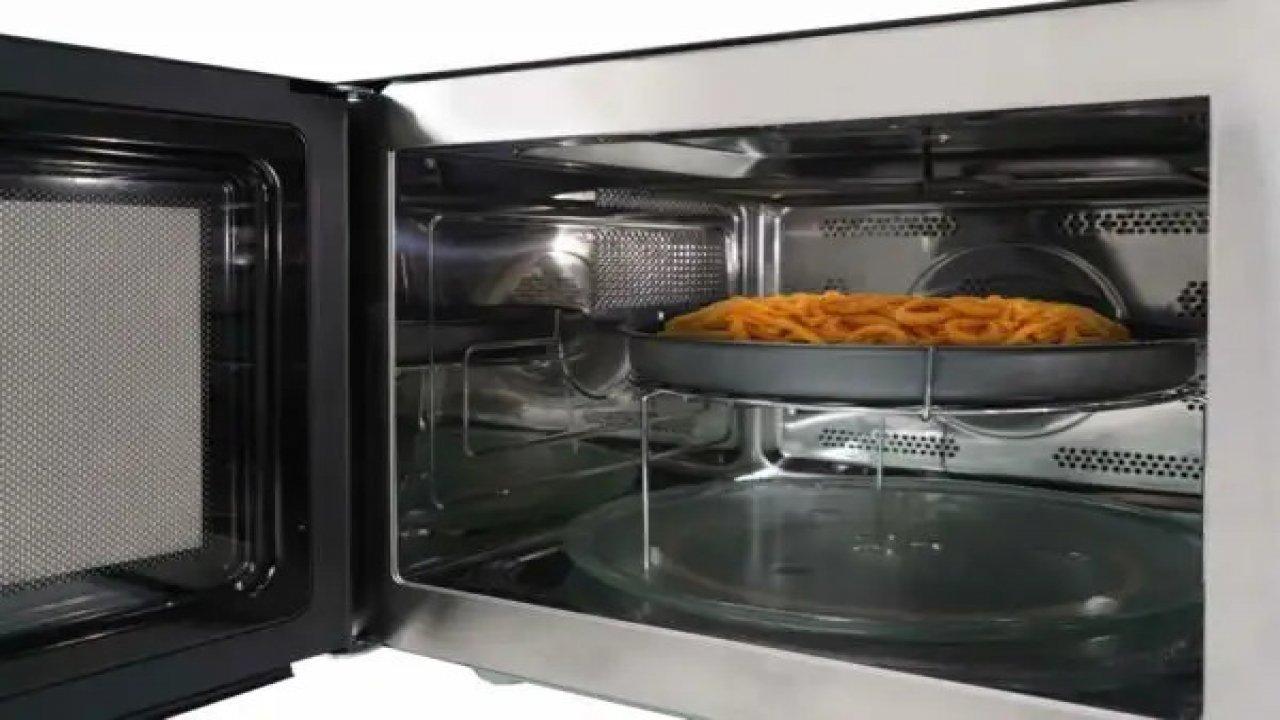 How much should I spend on a stainless steel microwave?