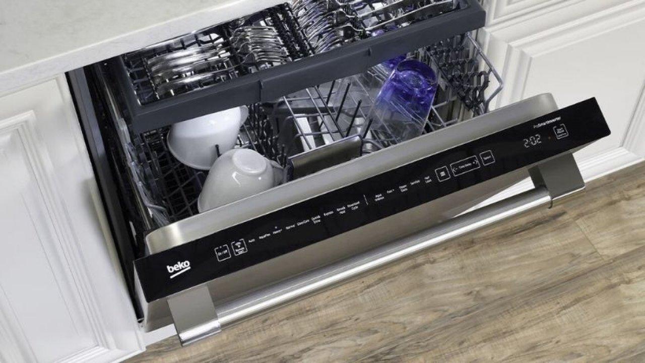 Problems with Beko dishwasher