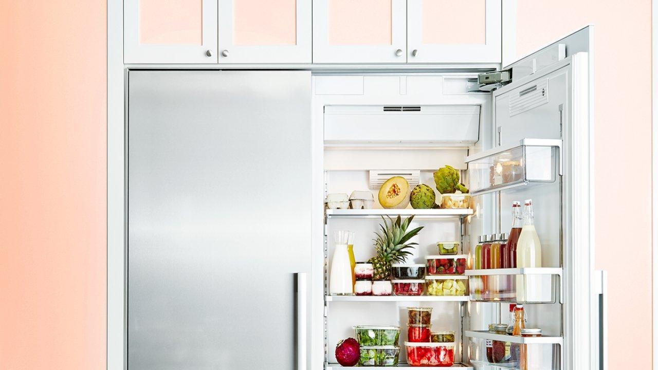 Fridge leaking water excessively