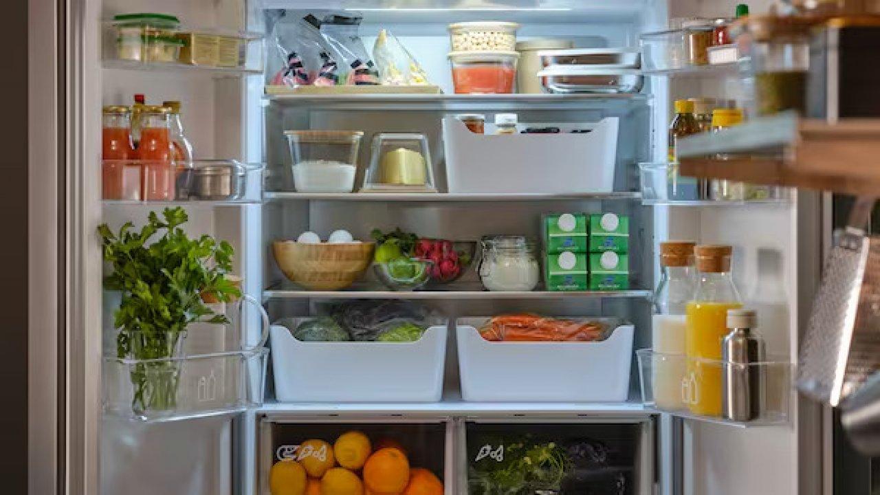 Why buy a $3000 fridge?