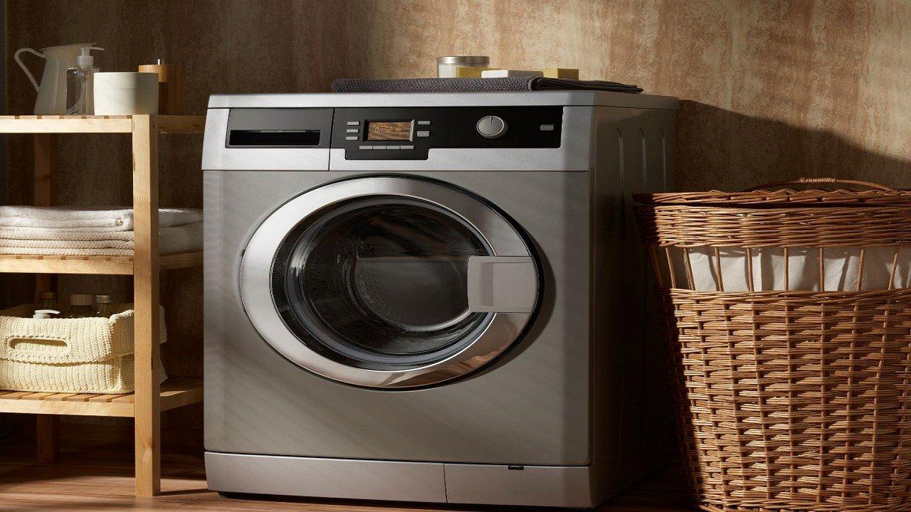 Why is my washing machine shaking excessively during the spin cycle?