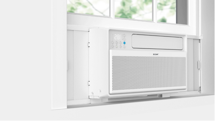 Almo To Carry New Emerson Quiet Kool Inverter Technology Window Air Conditioner