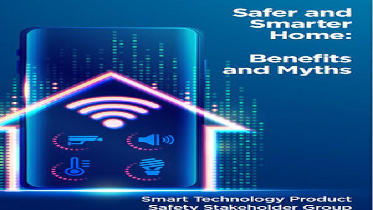 Amdea promotes smart home benefis