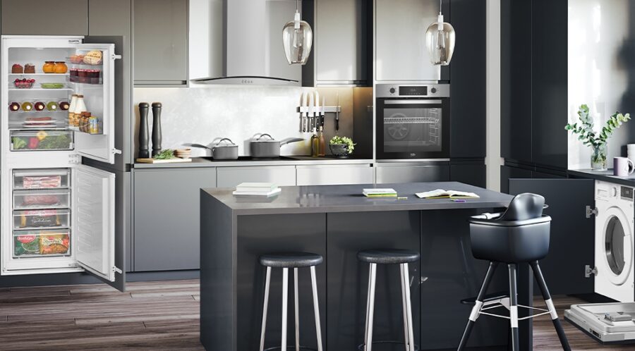Beko Home Appliances unveil new healthy kitchen  concept