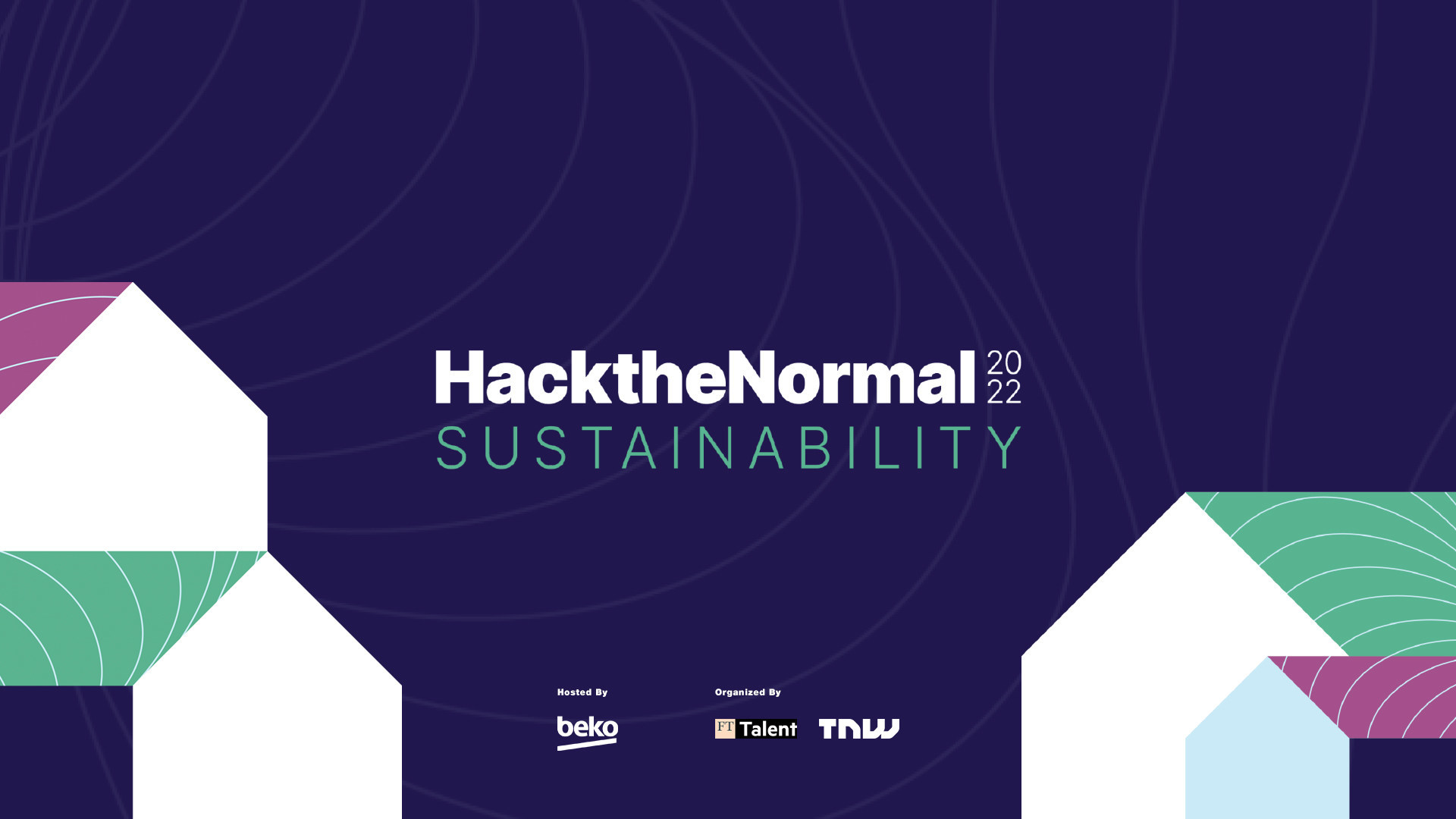 Bekos Hack the Normal Sustainability hackathon winners announced