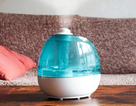 Beneficios de un humidificador