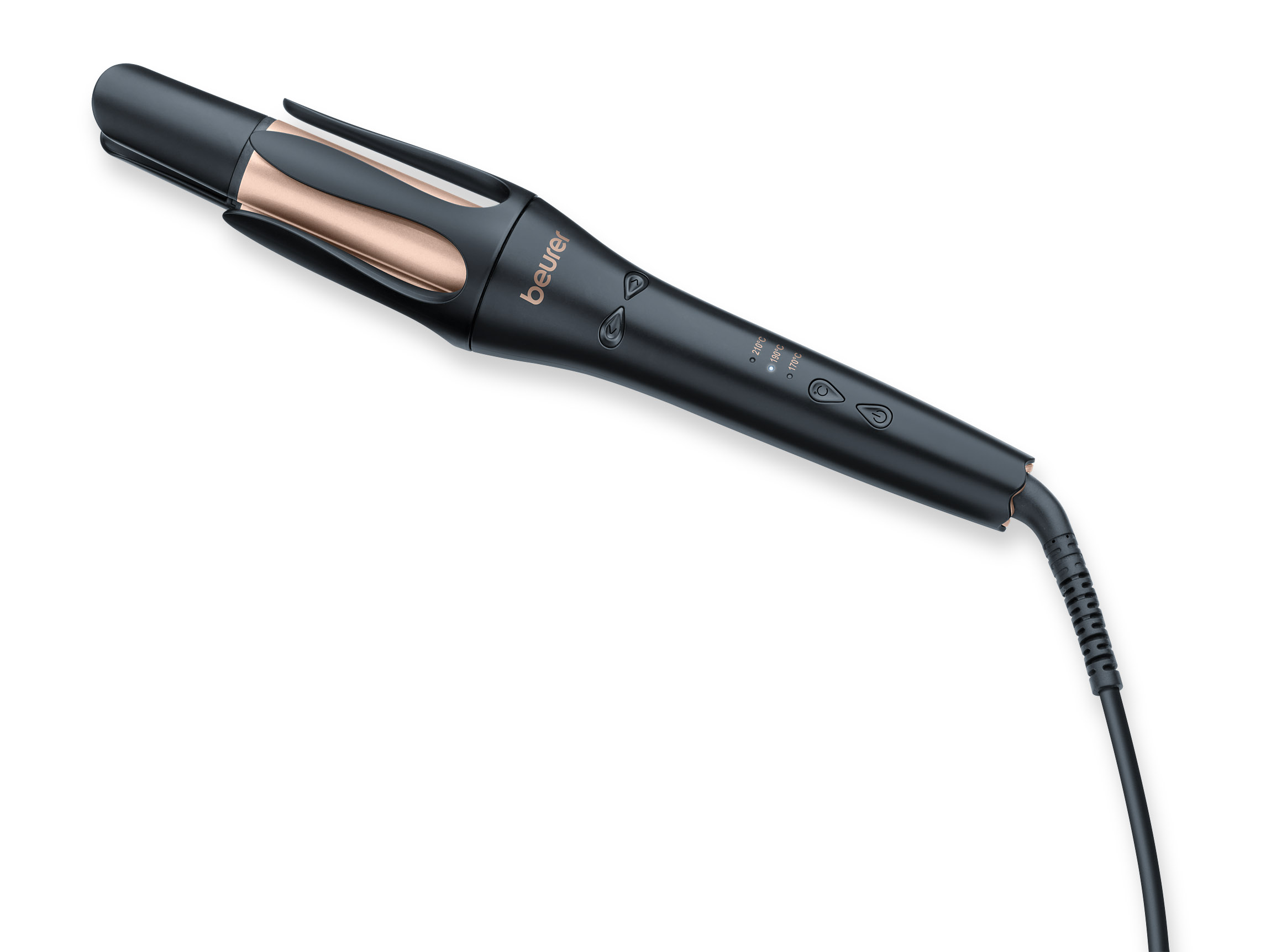 Beurer launches new automatic curling iron