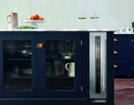 Caples new undercounter wine cooler combes function and style in a compact unit