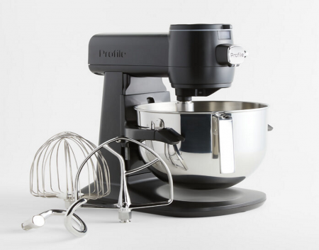 Crate and Barrel and GE present the new GE Profile Smart Mixer
