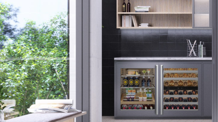 Dacor Launches New Undercounter Collection
