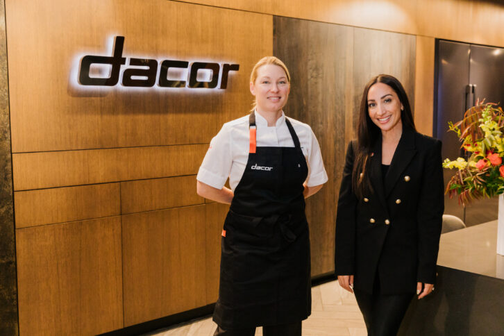 Dacor Unveils New Undercounter Collection At Exclusive NYC Event