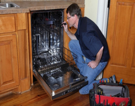 Dishwasher Wont Start
