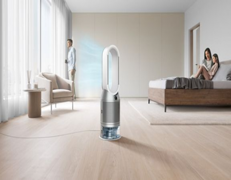 Dyson Purifier Humidify Cool PH03 all comfort with the same device
