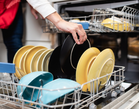 Easy Dishwasher Hacks