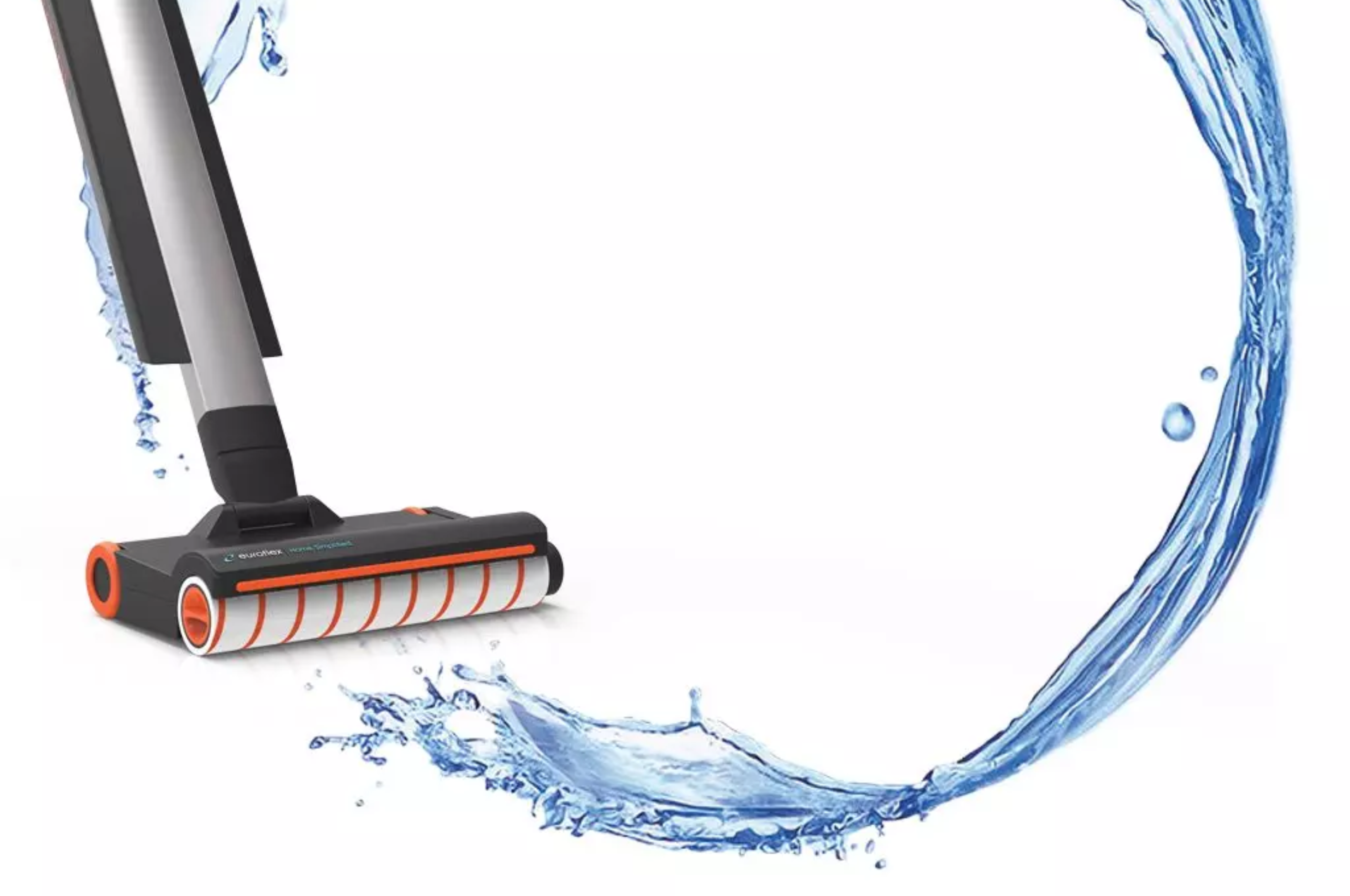 Euroflex presents Thermal Y1 the ultimate heated roller mop