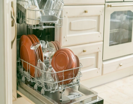Five Common Issues With Dishwashers