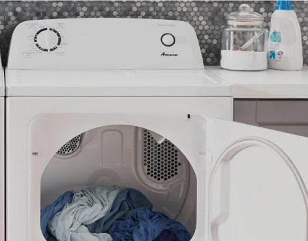 Cuatro razones por las que su secadora no calienta ni seca