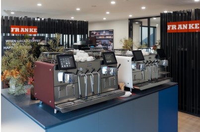 Franke Coffee Systems introduced Mytico to Australia