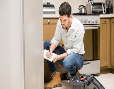 Fridge making strange noises