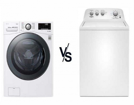 Front Load or Top Load Washers, Which Is Better?
