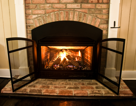 Gas Fireplace Maintenance Tips