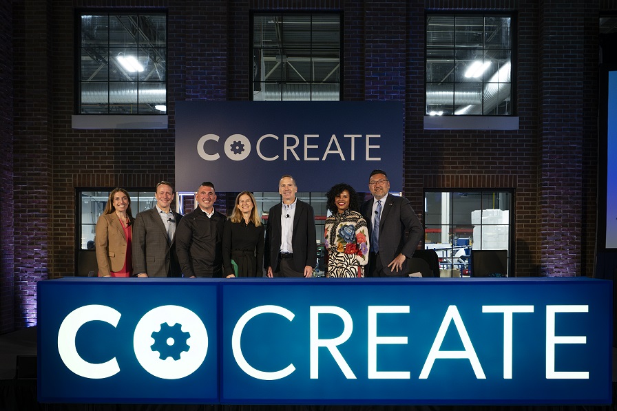 GE Appliances launches CoCREATE innovation incubator