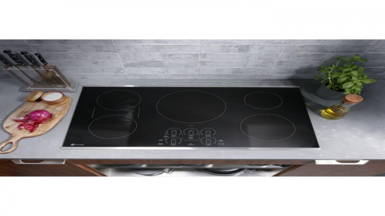 GE Appliances Launches Induction Cooktop Line Manufactured In Georgia