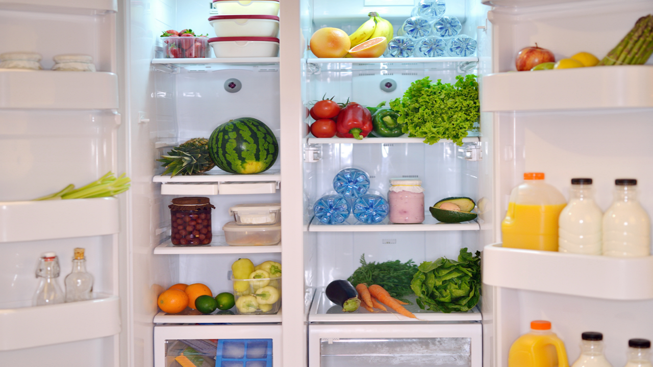 Got a refrigerator question