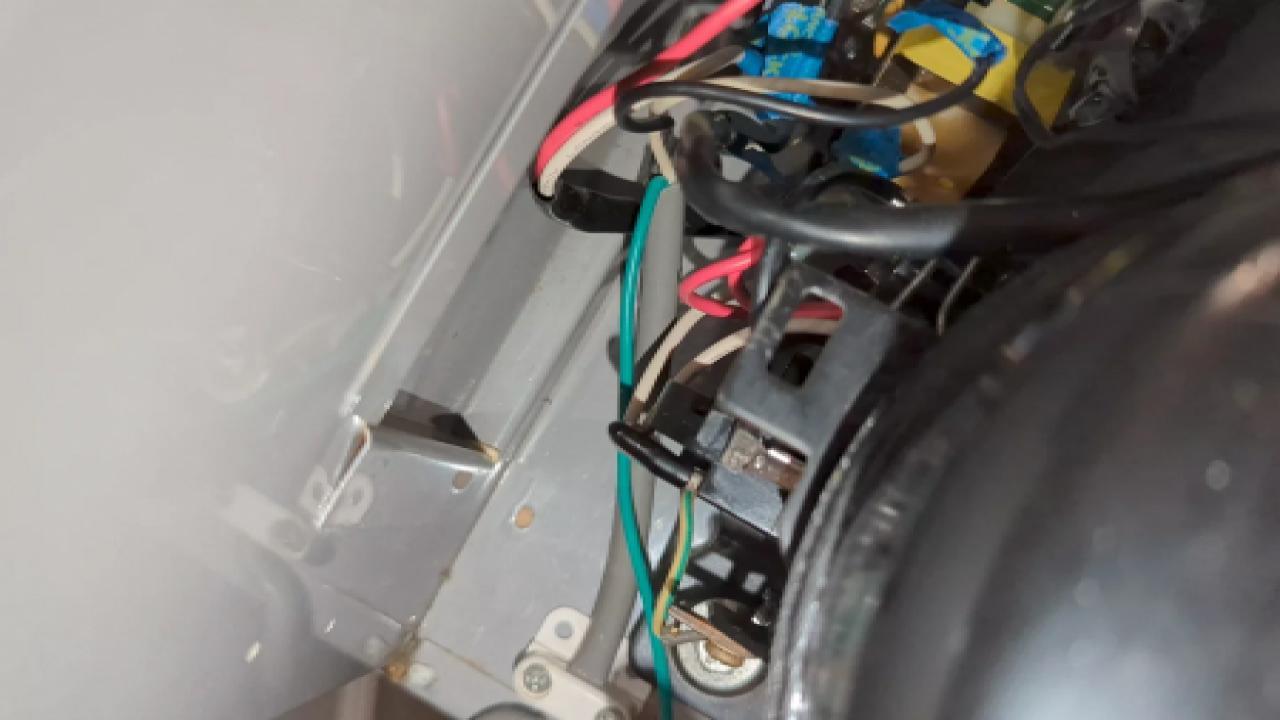 what's the clicking noise from my refrigerator?