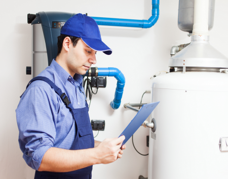 How do Water Heaters Work?