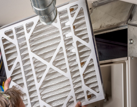 How often should I change my furnace filter