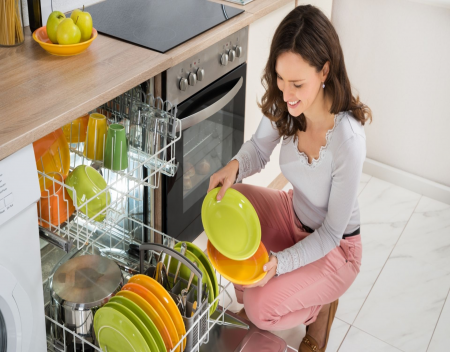 How quiet should a dishwasher be