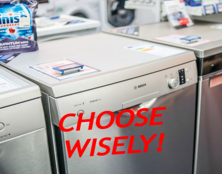 How to Buy a Dishwasher