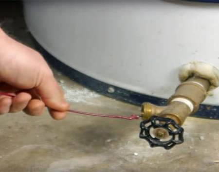 How to Unclog Your Water Heater