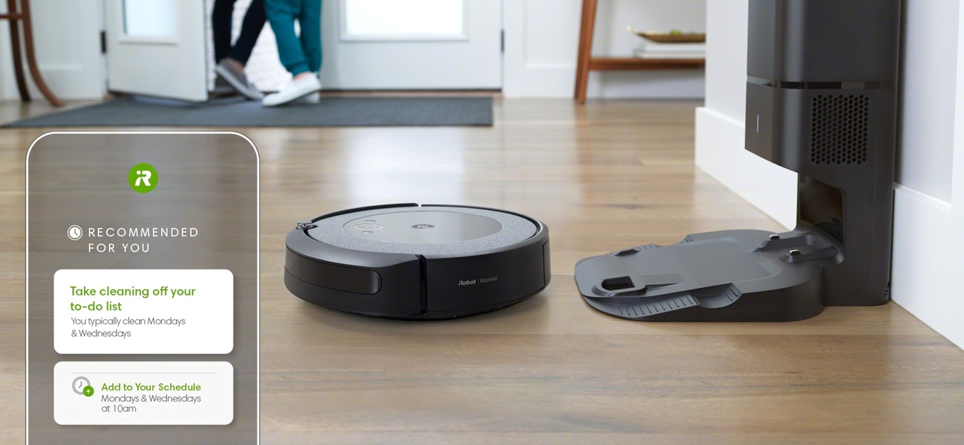 iRobot presents Genius 4.0 Home Intelligent