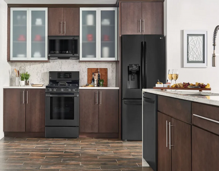 Is black stainless steel worth it