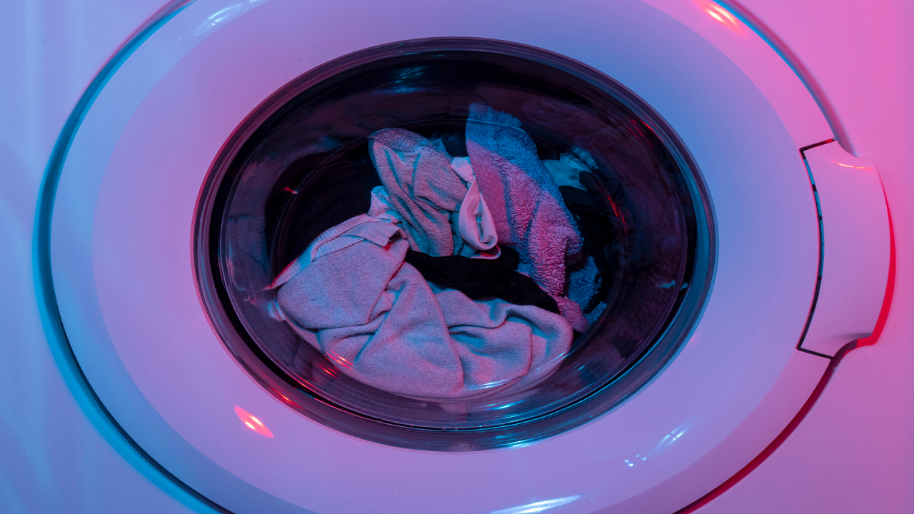 Is there an anti-mildew front load washer?