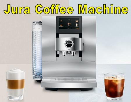 Jura launches Z10  a new coffee machine for hot and cold brews