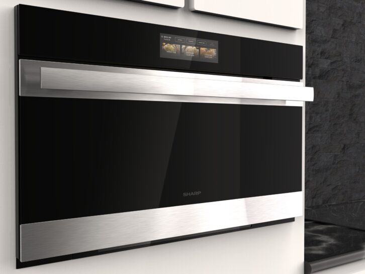 KBIS Tech Preview: Sharp Celerity High-Speed Oven