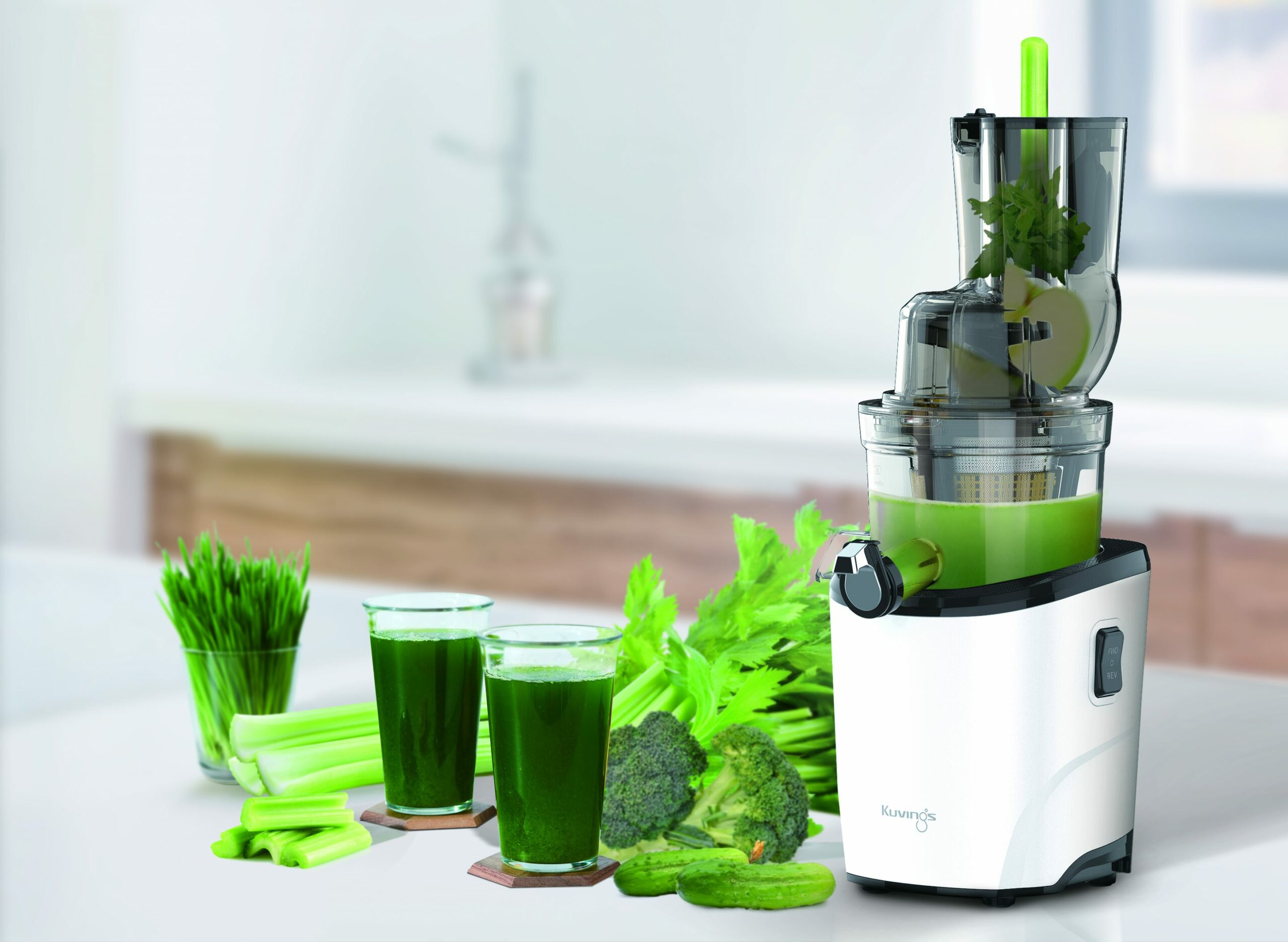 Kuvings impresses with new REVO 830 juicer Appliance Helpers