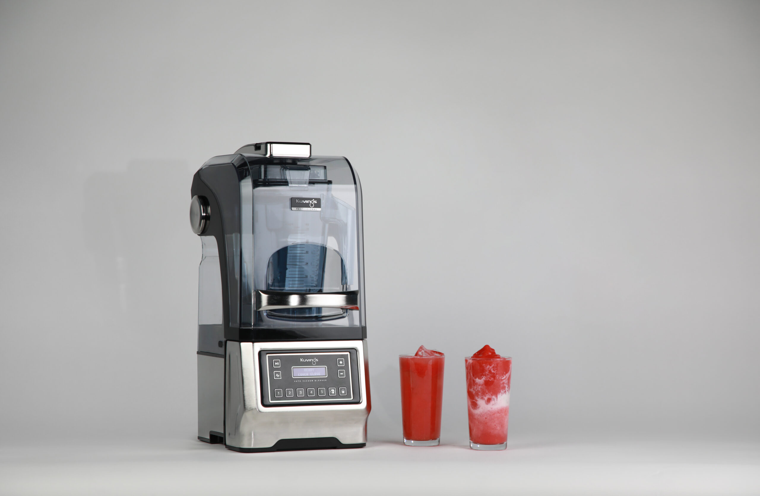 Kuvings unveils worlds first Commercial Blender with automatic opening and closing function ahead of