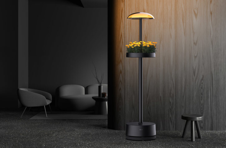 LG To Debut New Indoor Gardening Appliance This Week At CES