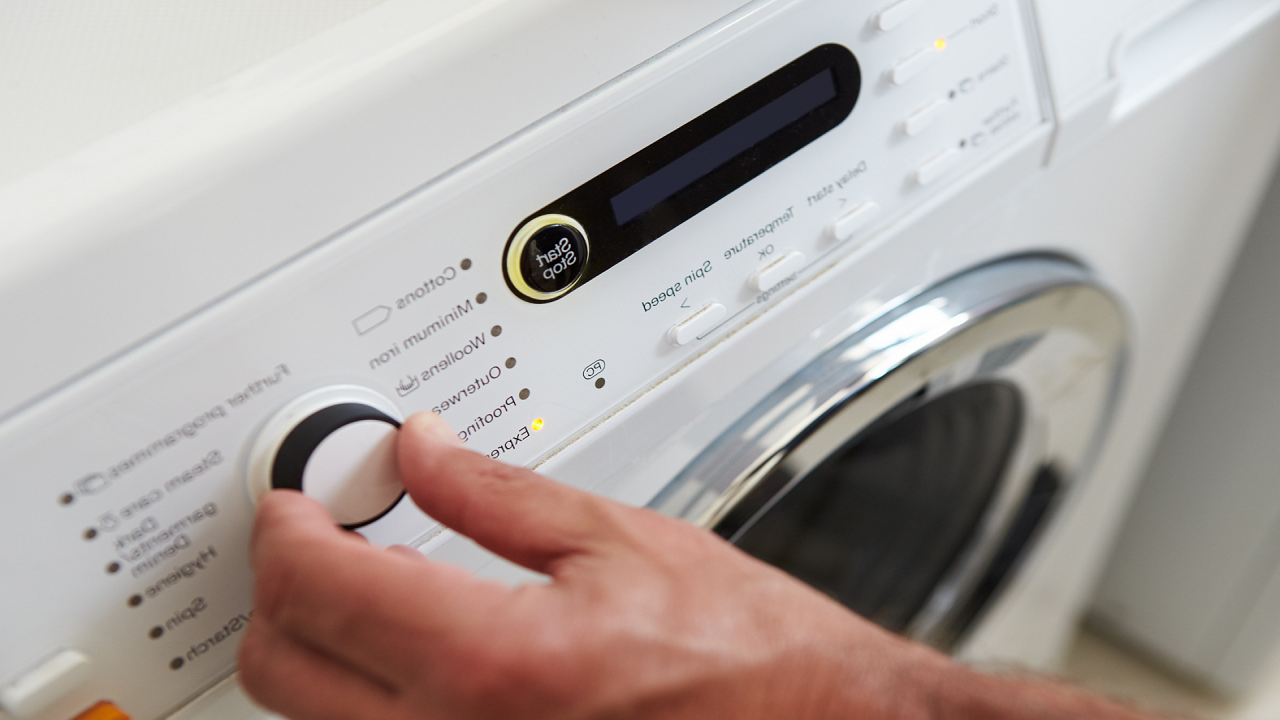 LG top load washer wash and rinse cycles always hot Lines are NOT switched