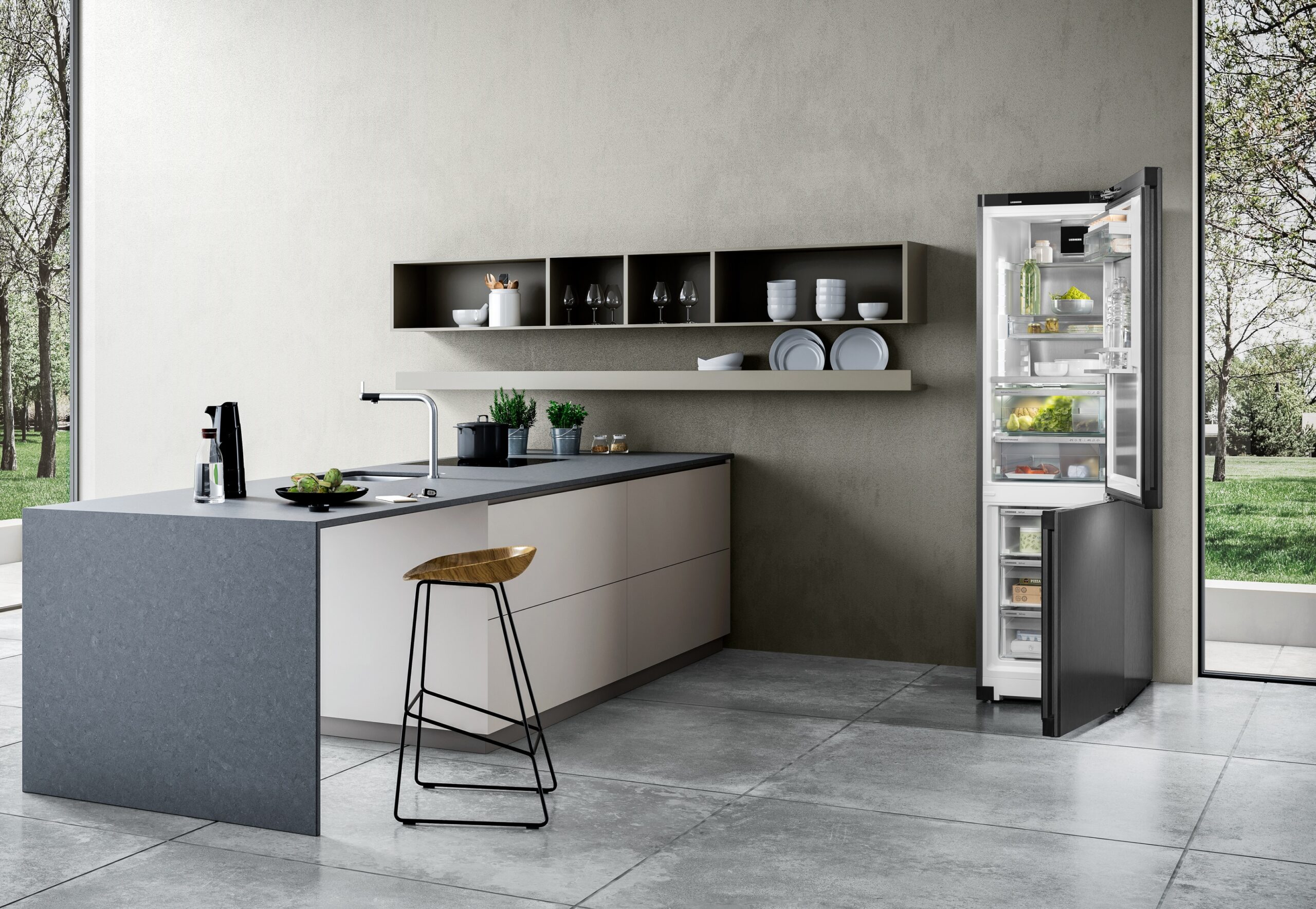 Liebherr to showcase the future of sustainable refrigeration and freezing at IFA 2022