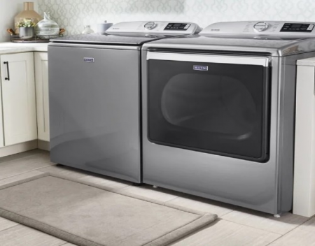 Maytag Dryer stopped spinning
